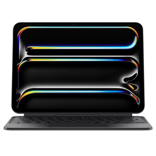 APPLE IPAD MAGIC KEYB 11 BLACK-DEU